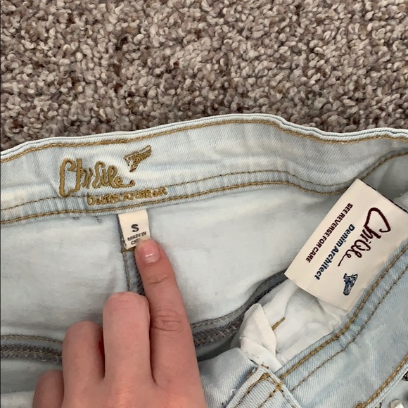 Beaded shorts - Picture 3 of 3